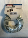 First Alert 50 Ft. Bnc Coax Video And Dc Power Cable For Security Cameras. Fixed Price $7.99.