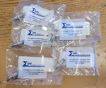 Lot Sri Microwave 3.5MM 4-HOLE Panel Mount Rf Coaxial Adapter 26.5GHZ F-f New. Fixed Price $49.99.