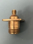 Pasternack PE9104 To Sma Fem, Coaxial, Panel Mount Adapter. Fixed Price $15.00.