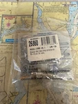 Cambridge #CPMC-88-1 26860 Emerson Bnc Connector Plug Male Pin.. Fixed Price $5.00.