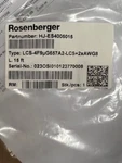 HJ-ES4005015 Rosenberger 15FT Hybrid Jumper. Fixed Price $150.00.