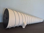 Emco 3101 Conical Log Spiral Antenna, 200 Mhz To 1000 (ets-lindgren / Ets). Fixed Price $795.00.
