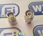 1 Tnc Plug To Female Jack Rf Coaxial Small Extension Ships From Usa. Fixed Price $5.74.