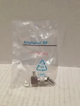 Amphenol 122414-RF Connector-tnc Coaxial-right Angle PLUG-CRIMP-10 Pack. Fixed Price $69.99.