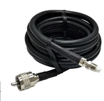 Procomm M213-18FME Ft. Shielded M13 Cable With Connector. Fixed Price $39.35.