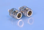 2 (two) 50-OHM RG-58 Wilson N-type Female Fme Connectors P/n: 971107. Fixed Price $12.00.