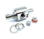 1PC Rf Surge Protector Adapter Lightning Arrestor 1GHZ Bnc Female. Fixed Price $21.95.