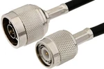 Pasternack PE3661-72 N-type Male Tnc Cable Connector 6FT. Fixed Price $9.00.