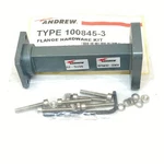 WR75 Ubr-pdr Fixed Section Flange Adapter R075MH01-02MSG Andrew L:10CM. Fixed Price $170.91.