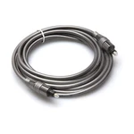 Hosa OPM-310 Pro Fiber Optic Cable, Toslink Same, Ft. Fixed Price $42.95.