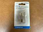 Radioshack Coax PL-259 Connector For RG-8, RG-58, RG-59 RG-8M. Fixed Price $8.00.