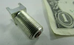 Lot 10 Amp Type Female Sealed Jacks 75 Ohm 2GHZ Vertical Pcb Solder 1274423-1. Fixed Price $12.99.