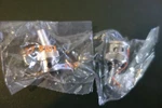 Ea Aim/cinch 27-9101 3 Pcs Male Bnc Crimp Coax Rf Connectors Rg 58/ 141. Fixed Price $19.95.