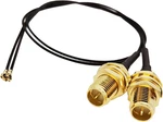 Ufl M.2 Ngff U.fl Rp-sma Female MHF4 Connector Pigtail Antenna Extensi. Fixed Price $11.99.