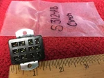 S-312-AB Cinch Jones Connector. Fixed Price $10.46.