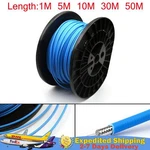 RG402 Rf Coaxial Cable Connector Semi-rigid RG-402 Pigtail .. Fixed Price $37.78.
