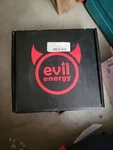 Evil Energy 10AN Fuel Line KIT,AN10 Braided Nylon Hose Cpe 20FT. Fixed Price $56.00.