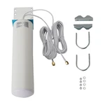 Wifi Antenna 4G Lte Antena Sma 28DBI Omni Antenne Male 5M Dual Cable Ue. Fixed Price $37.78.
