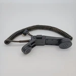 Roanwell H-250 Microphone Receiver Handset F/ Tactical Field Communications. Fixed Price $199.00.