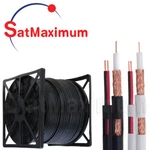 RG59 Coaxial Cable Siamese 20AWG+ 18/2 Power Bulk Wire For Cctv Security Camera. Fixed Price $79.99.