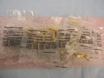 (12) New Gold Amphenol 901-103 Sma(m) Rf Coaxial Straight Cable Plug Connectors. Fixed Price $99.95.