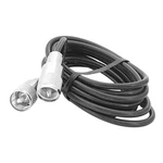 Accessories Unlimited AUPP12 Foot RG58AU Coax Cable With Soldered PL259. Fixed Price $37.99.