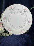 Valmont China Petite Pattern 10 Dinner Plate 1962 Dc Rare Htf Japan Single. Fixed Price $14.26.