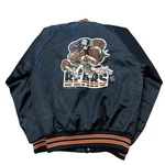 Vintage Chicago Bears Davis 1988 Youth Jacket Football Nfl Locker Line. Fixed Price $99.99.