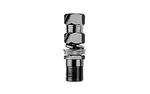 Firestik K-4A Heavy Duty 3/8X24 Antenna Mount With SO-239 Coax Connector. Fixed Price $17.95.
