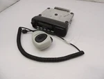 Motorola CDM1550 Ls+ Uhf 403-470MHZ Mobile Radio AAM25RKF9DP5AN W/ Mic No Case. Fixed Price $120.00.