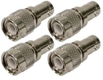 Lot Workman 40-2637 Tnc Bnc Female Connector Adapters. Fixed Price $23.95.