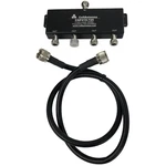 Cellantenna CAP410-725 4-WAY Ohm Splitter, 700-2500 Mhz N-female Connectors. Fixed Price $59.99.