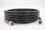 Times Microwave LMR-400 Ultra Low Loss Rf Coaxial Cable N-male To .... Fixed Price $168.65.