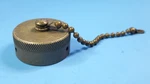 One Pc- Connector Cap, 10-101960-163, Bendix, Protective Olive Drab, (cover). Fixed Price $18.00.