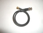 L-com CCS58AB-1.5 1.5FT Sma-male To Bnc-male RG-58 Jumper Coax Cable. Fixed Price $16.95.