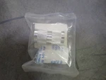 New Industries RFN-1014-1 Coax Adapter Plug, Pin To 50 Ohms. Fixed Price $18.00.