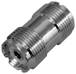 Workman Dfa Cb Radio Double Female Barrel Uhf / SO-239 Coax Cable Connector. Fixed Price $17.95.