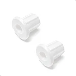Fanrte 1/2" Wall Hole Cable Feed Through Bushing Grommet For White. Fixed Price $14.50.
