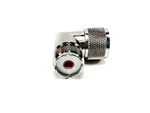 Pcs Right Angle Uhf PL-259 To SO-239 Female Rf Coax Adapter 90 Degree. Fixed Price $22.85.