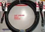 Times 30FT LMR400 Coax Cable Uhf Jumper PL-259 SO-239 Antenna Line PL259 SO239. Fixed Price $81.52.
