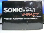 Sonicwave By Impact Acoustics 50FT Vga Bnc Interconnect Video Cable - New. Fixed Price $35.00.