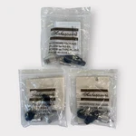 Shakespeare 35-40-0245-00 PL-259 Screw On Type For RG-8X Coax Cable **lot Of 3**. Fixed Price $16.99.