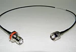 Wireless Solutions 2' TWS100 Jumper Rptncf(b) Rptncm P/n 100-02-03-P24". Fixed Price $19.99.