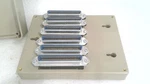Amphenol 57-20500-9 Assembly Case, 6 Connectors Wired Together In. Fixed Price $39.99.