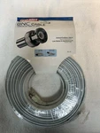 First Alert 100 Ft. Bnc Coax Video And Dc Power Cable For Security Cameras. Fixed Price $8.99.