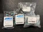 Lot Of 18 Jameco 2227209 Male 2.1X5.5MM Dc Power Plug Jack Adapter Connector. Fixed Price $15.99.