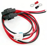 4 Pin 12AWG Dc Power Cable For Yaesu Icom IC-7100 IC-7300 IC-7000 IC-7610 Alinco. Fixed Price $14.50.
