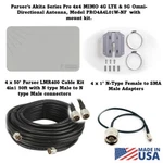 Mimo 4X4 Panel External Antenna For 4G LTE/5G Hotspots & Routers (full Kit). Fixed Price $299.95.