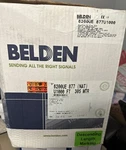 Belden 6200UE 010U1000 Awg Conductor Unshielded Cmp Plenum Security Cable. Fixed Price $200.00.