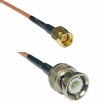 Usa-ca RG316 Bnc Male To Sma Coaxial Rf Pigtail Cable. Fixed Price $11.99.